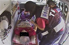 屏東縣,消防分隊,心電圖救護車,拯救,心肌梗塞