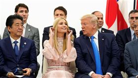 美國第一千金伊凡卡川普（Ivanka Trump）美國總統川普女兒
圖／路透社／達志影像