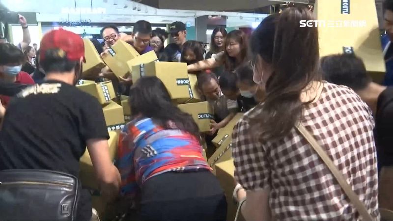NG名牌包清倉拍賣　盲包千元有找