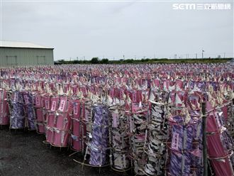 奇特神像　九頭十八手「內藏洋蔥」