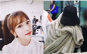 TWICE,Mina／翻攝自YouTube、IG