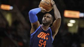 Patrick Patterson。（圖／翻攝自推特）