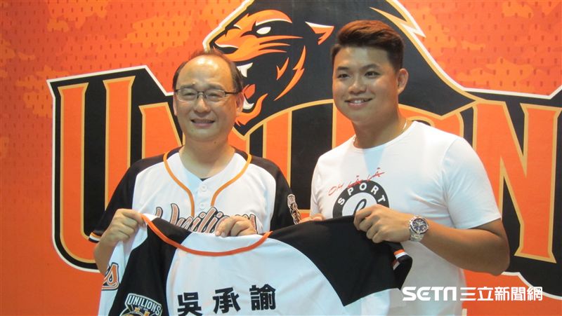 中職／林智勝謝父親　吳承諭想對決他