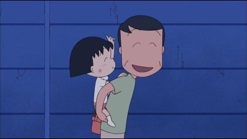 卡通裡的「超級爸爸」　暖男代表是？