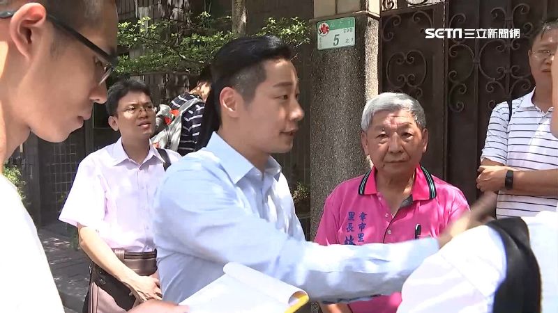 「無黨」拼選戰！林昶佐：選前不回去