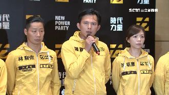 路線爭議退黨　林昶佐：洪慈庸先提議