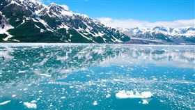 （3遊客集體喪命！遊阿拉斯加冰川湖　疑冰川融化崩落所致）
美國,阿拉斯加州,瓦爾狄茲冰川湖
（圖／Pixabay）