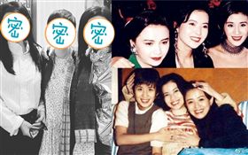 香港女神,吳君如,邱淑貞,曾華倩／翻攝自微博
