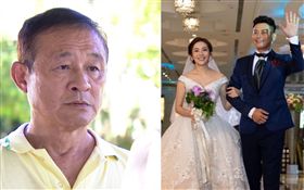 炮仔聲,陳冠霖,王宇婕,結婚,養父