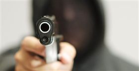 兇殺,兇手,槍擊,槍殺（示意圖／翻攝自推特）