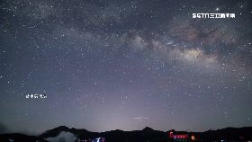 合歡山暗空2400.