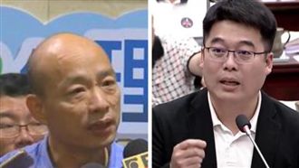 韓怒嗆何時說謊過　邱俊憲舉7例打臉