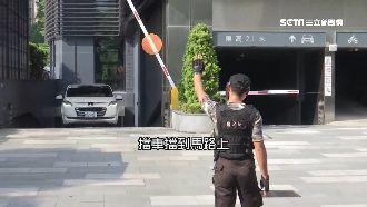 住宅保全攔車阻交通！最快10月開罰