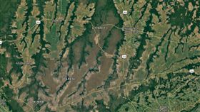巴西馬托格羅索州。（圖／翻攝自Google map）