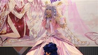 女漫畫家超華麗！角色扮演驚豔漫博會