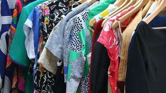 鬼月穿搭要注意！命理專家警告：「這些顏色」別穿上身
衣櫃、衣櫥'、穿搭、衣服，圖/翻攝自Pixabay