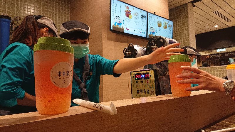 舊金山機場響應環保　禁售一次性瓶子