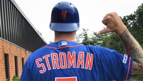 ▲史卓曼（Marcus Stroman）。（圖／取自推特）