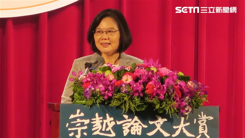 游錫堃婉拒獨派邀請　小英溫情喊話