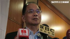 行政院前院長游錫堃。（圖／記者盧素梅攝）