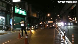 男駕友車拒檢竄逃　恐吃20萬罰單