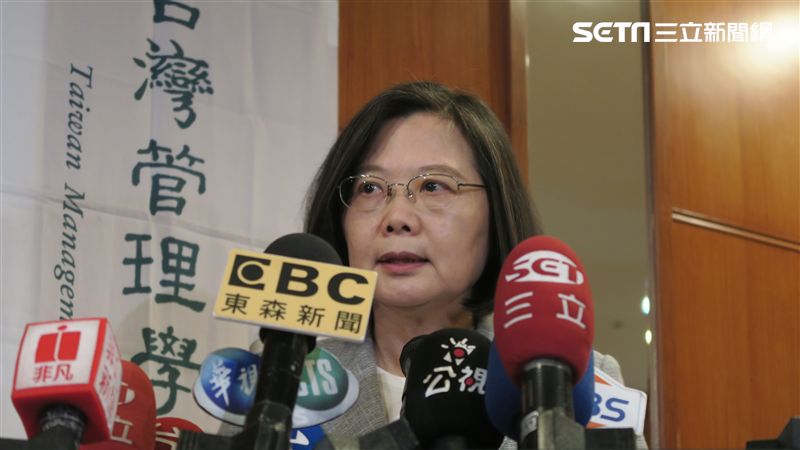 府侍衛室回歸國安局管　蔡英文回應了