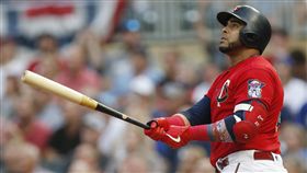 ▲克魯茲（Nelson Cruz）本季第3次單場5分打點。（圖／美聯社）