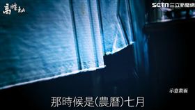 高大成,法醫,冤魂,託夢,水餃