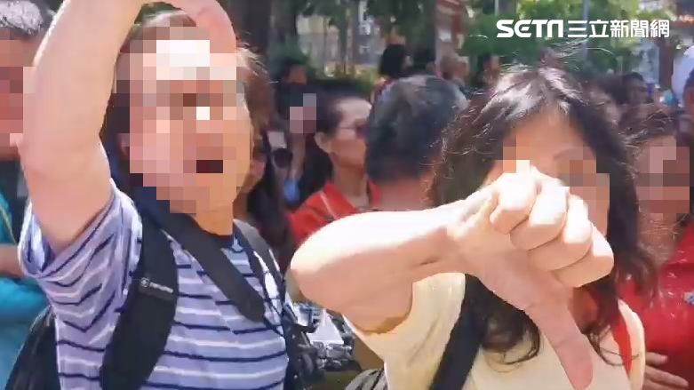 嗆韓亡國佬！陸客發文：藍當政害台灣