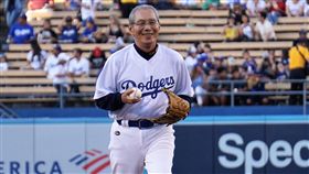 美國,道奇,高碩泰,台美,開球