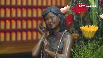 全台最大普渡！逾5千桌還能拜鄧麗君