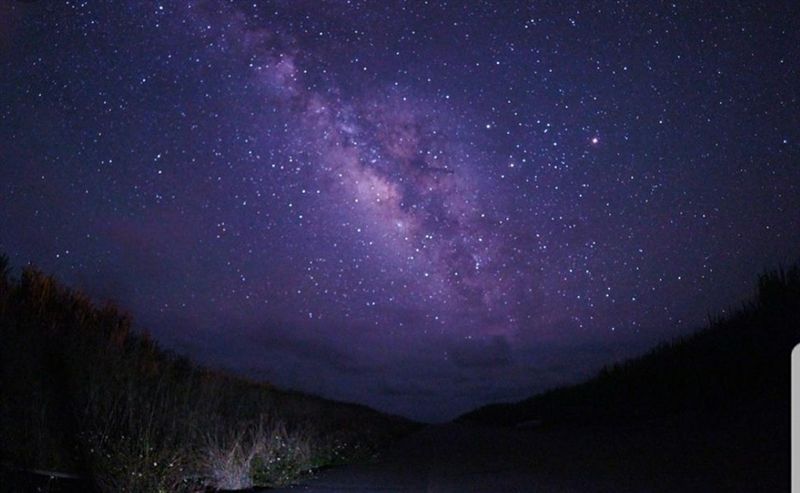 國際認證絕美星空！除合歡山還有這些
