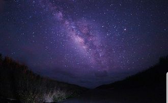 國際認證絕美星空！除合歡山還有這些