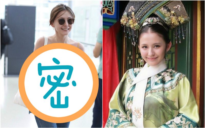 機場穿太辣挨酸　《甄嬛》女星回應了