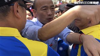 韓國瑜民調跌 趙少康真心給這警告!