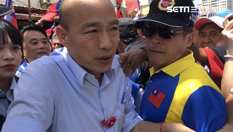 影響選情！她爆韓圍繞「看熱鬧鬼魂」