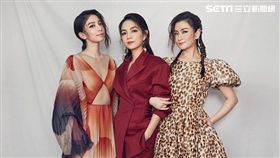 「S.H.E」日前在第30屆金曲獎。（圖／翻攝自臉書）