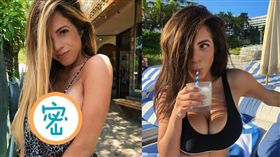 Danielley Ayala東半球根本包不住（圖／翻攝自Danielley Ayala IG）