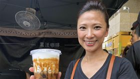 台中,珍奶,黑沃咖啡,黑糖黑玉拿鐵,代表
