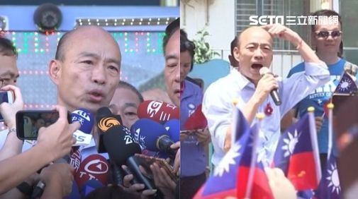 韓帶職參選造勢　最強里長怒喊拒投…