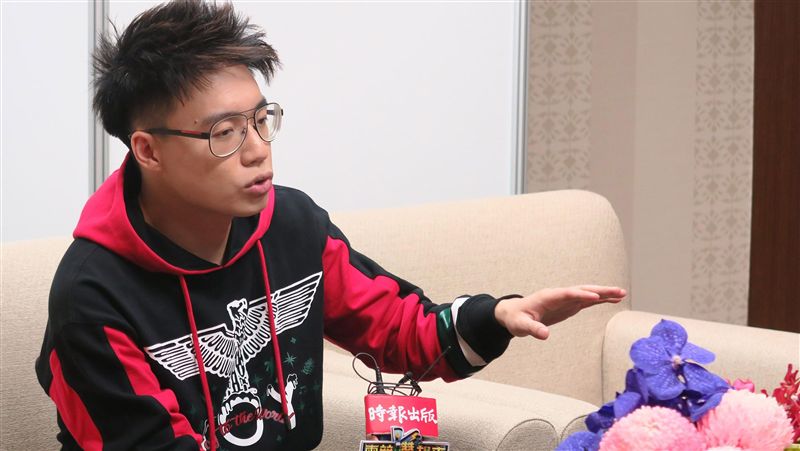 台灣首本電競人自傳　Toyz成就解