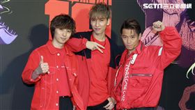 「超犀利趴10」　w-inds.　圖／記者邱榮吉攝影