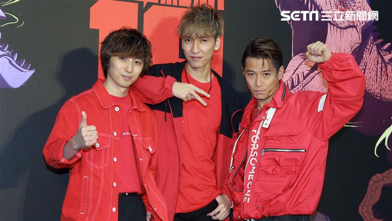 w-inds.訪台！爆料他偶包最重