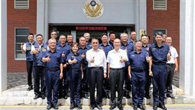 花蓮,徐國勇,查賄,花蓮縣警察局,選舉。(圖/花蓮縣警察局提供)