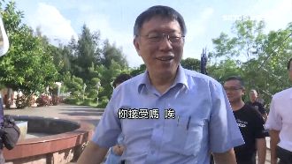 台民黨成回收黨？他諷：環保普世價值