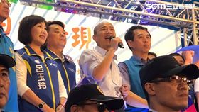 韓國瑜 記者林恩如攝影