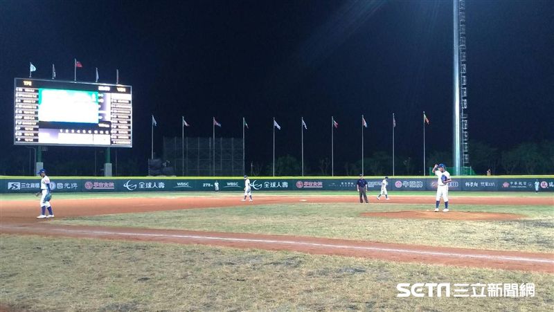 U12／落後6分追　台灣14分逆轉