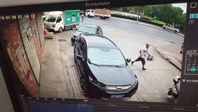 （圖／翻攝自微博）中國,遼寧,偷鳥賊,老公,懸賞