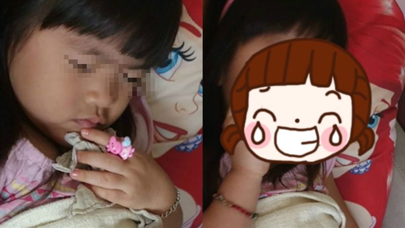 女兒拿媽媽「謎物」！嚇壞爸：會出事