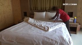 旅館,櫃台,夜班,掃地阿姨,性交易